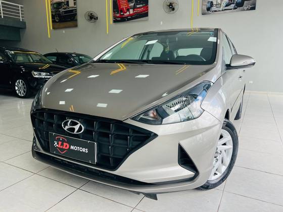 HYUNDAI HB20 1.0 12V FLEX EVOLUTION MANUAL HYUNDAI HB20 1.0 12V FLEX EVOLUTION MANUAL